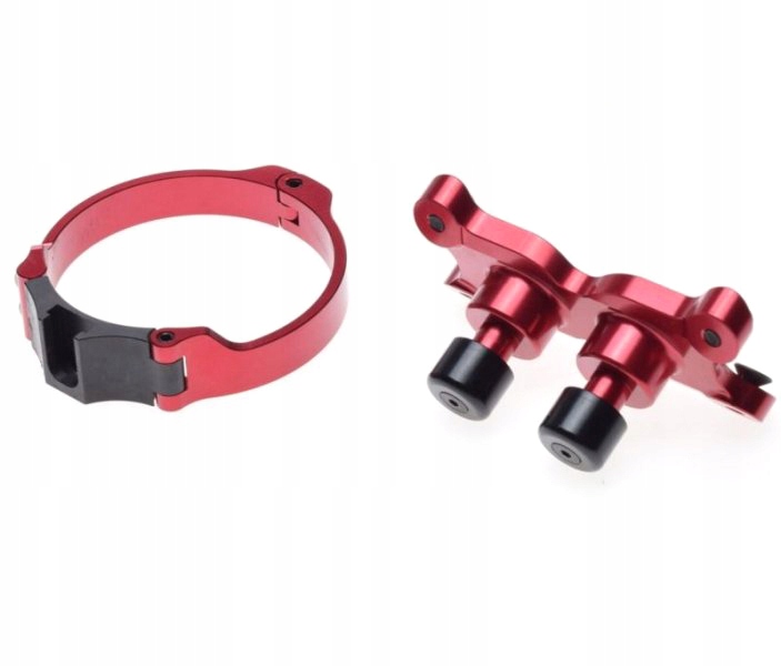 IS11M7563 - Блокировка амортизатора пусковой контроллер 56,4 мм двойной