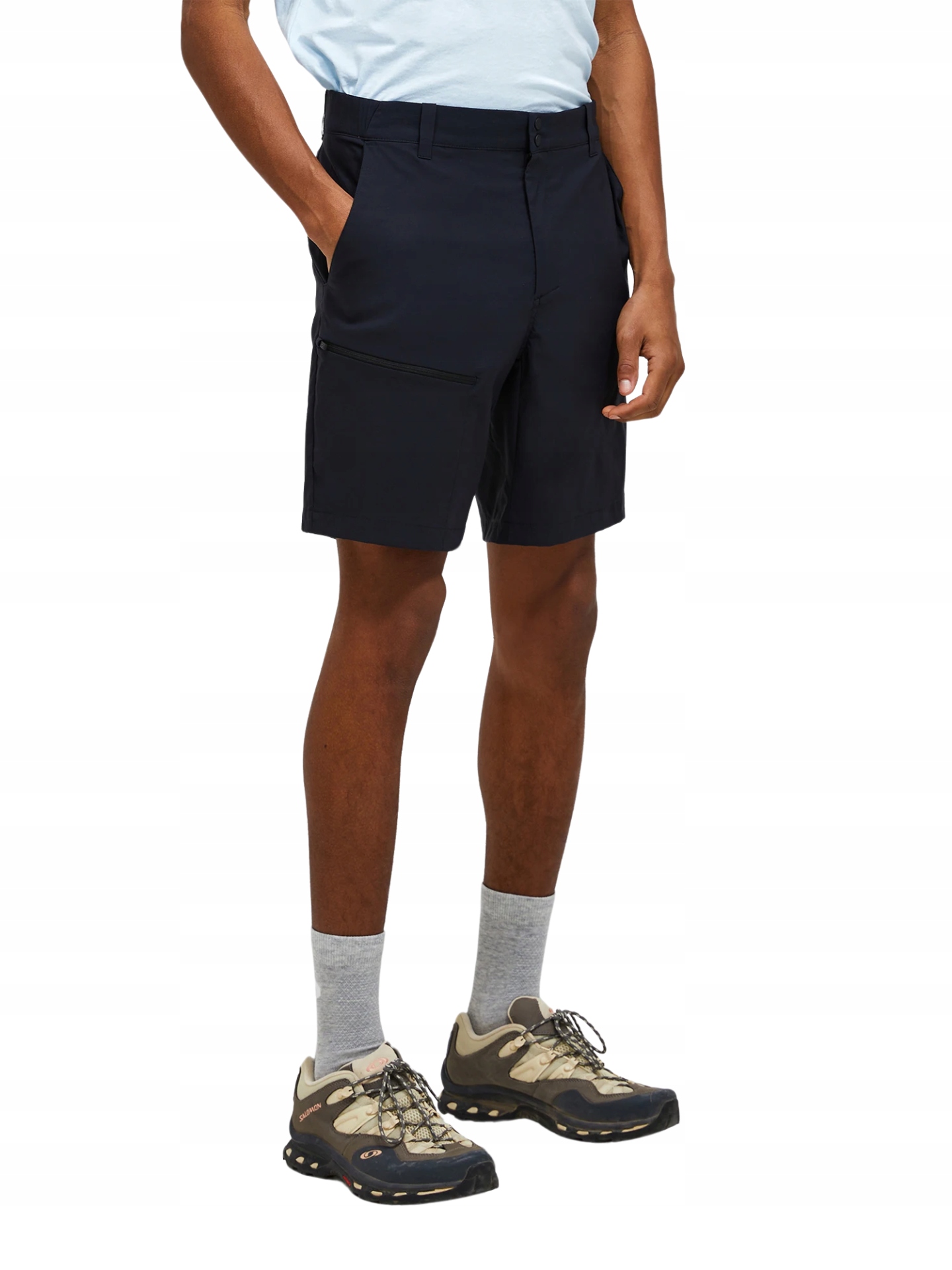 Pánské šortky Peak Performance Iconiq Shorts černé L