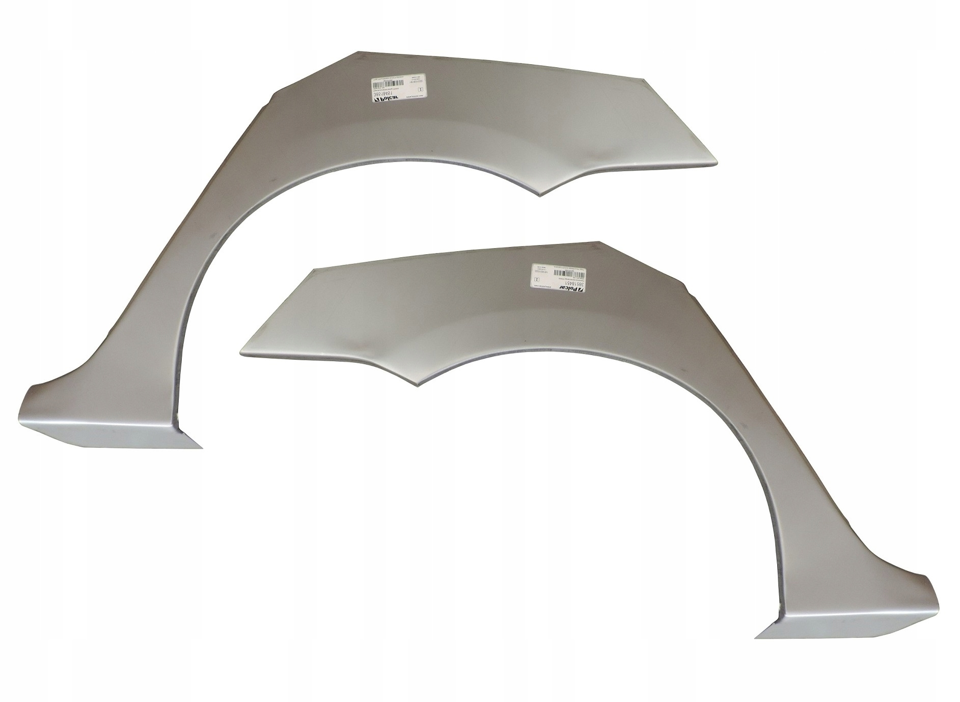 HONDA CITY 08-13 REPERATURKA BŁOTNIKA TYŁ LE+PR