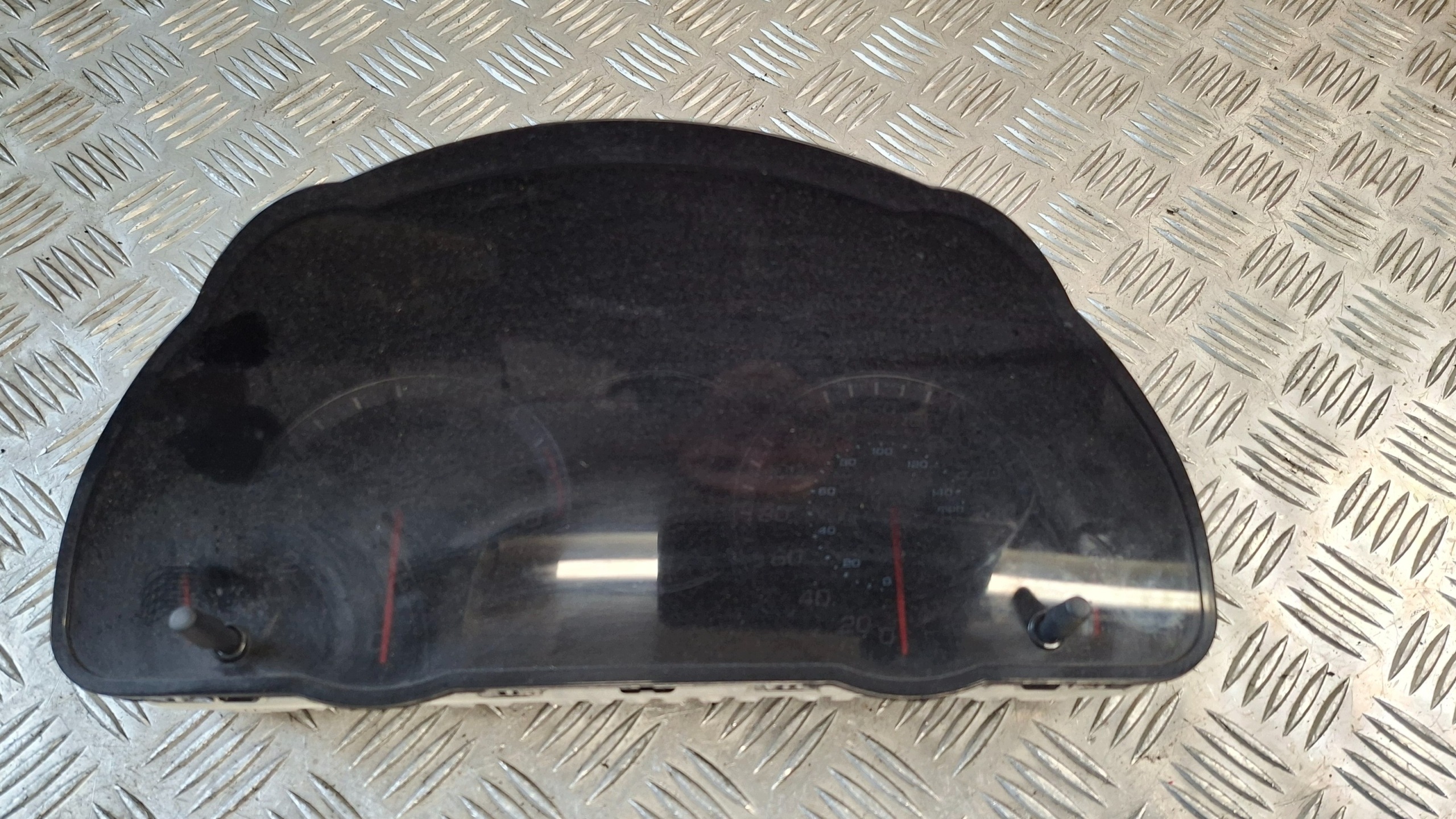 dials dials HONDA ACURA 2.4 AUTOMAT