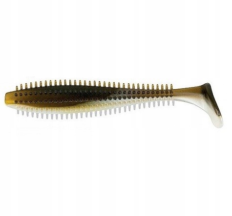 Fox Rage Spikey Shads 12cm Arkansas Shiner