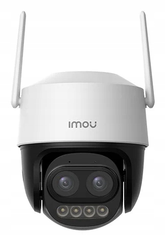 Imou Cruiser S otočná bezpečnostná Ip kamera vo vnútri
