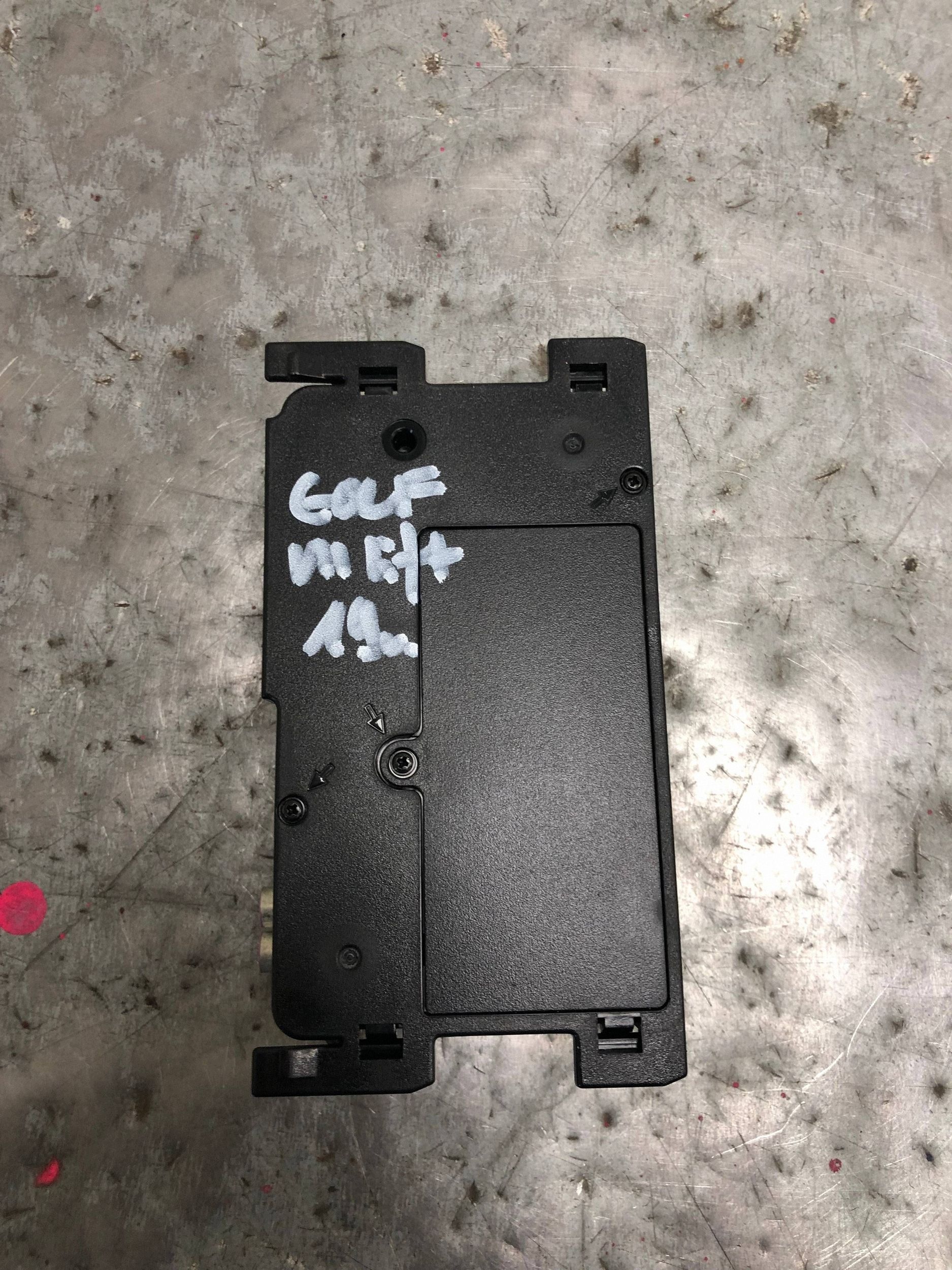 module control unit USLUG ONLINE VW GOLF VII LIFT 5NA035284C