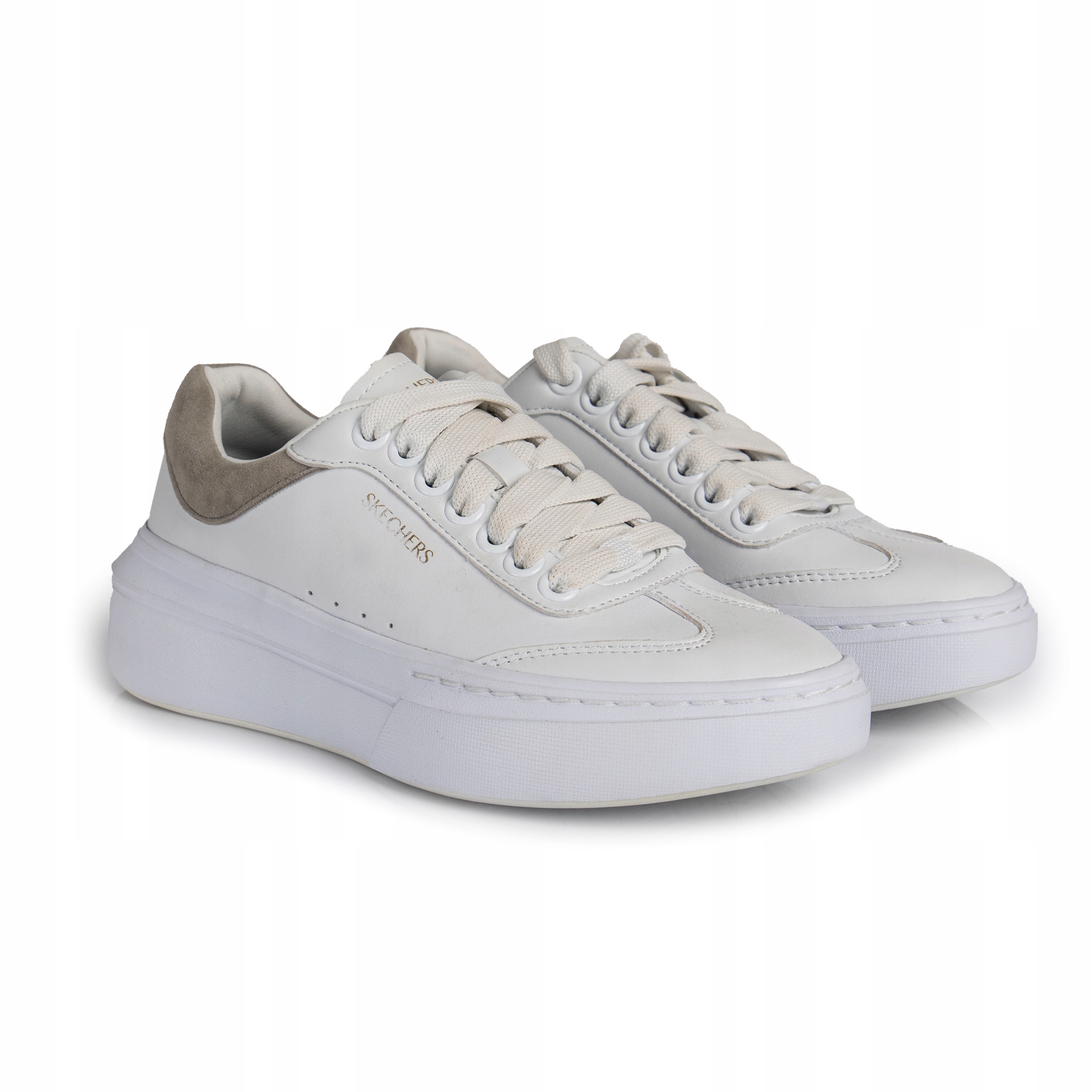 Dámské sportovní boty Skechers 38 Bílá Modrá