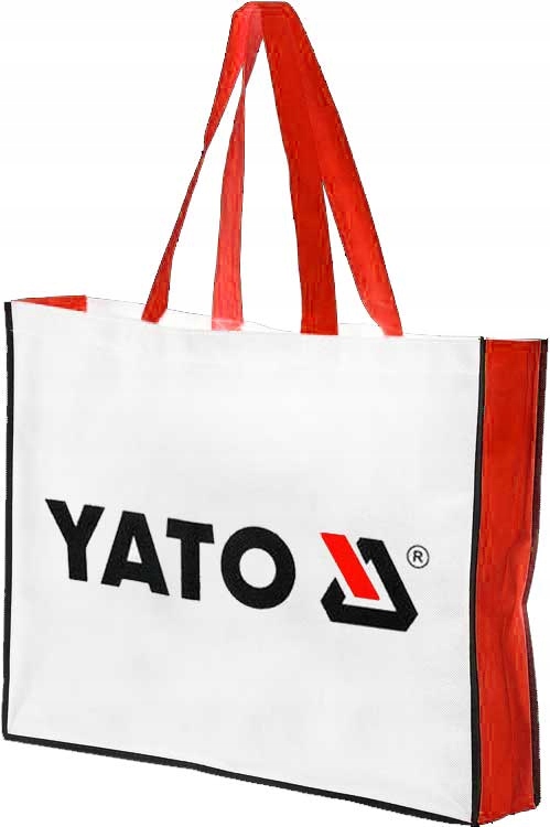 

Yato Torba Pojemna Wytrzymała Na Zakupy