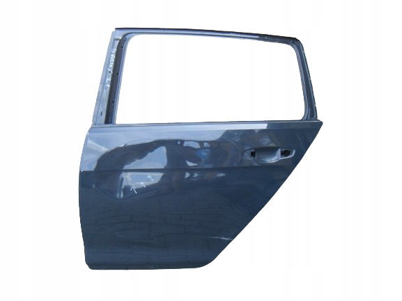 VW GOLF VII 7 KOMBI DRZWI LEWY TYŁ