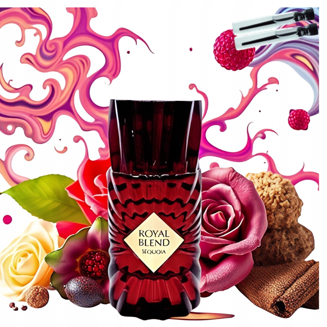 Parfém French Avenue Royal Blend Sequoia Edp 100 ml 2 vzorky Dárek