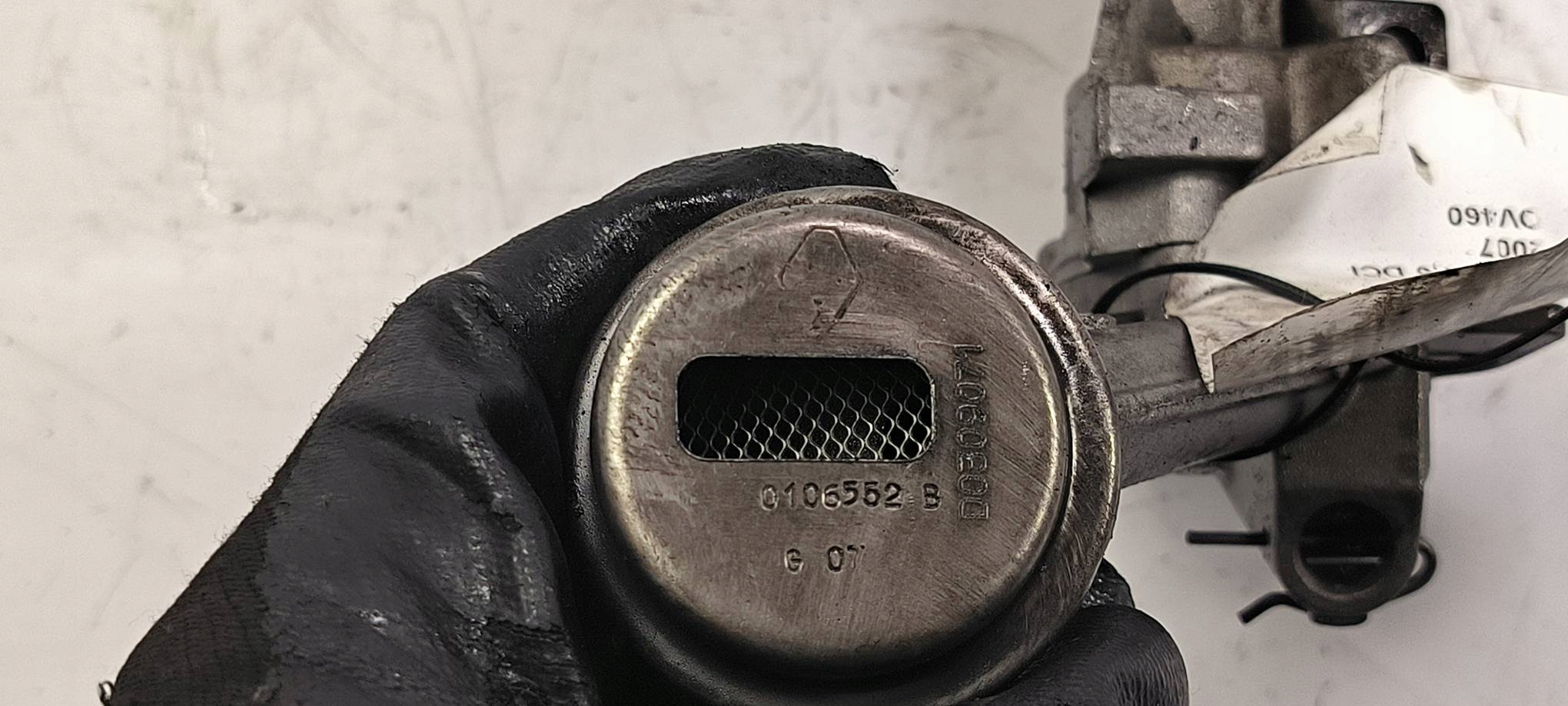 Pompa olio 8200307174 RENAULT CLIO III