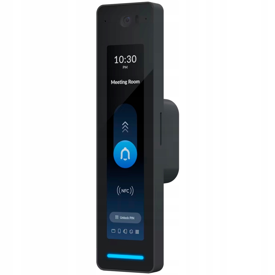 Ubiquiti UAG3ProB čítačka Nfc a interkom s Apple Touch Pass