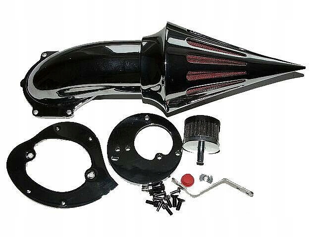 KATALOG-293 - HONDA VTX 1300-КОНІЧНИЙ ПОВІТРЯНИЙ ФІЛЬТР ХРОМ