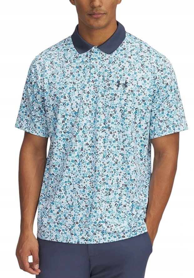 T-shirt Under Armour Matchplay Printed Polo