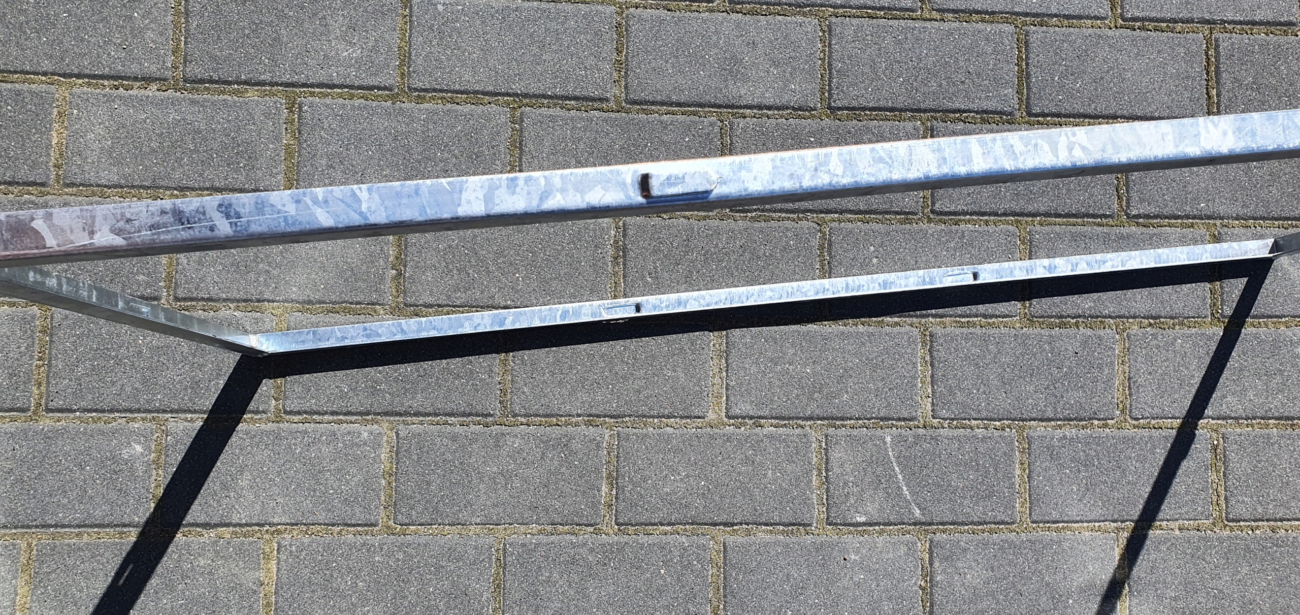 WOLFA RAMA STALOWA DO RUSZTÓW DO WYCIERACZEK 75x50 Marka Wolfa