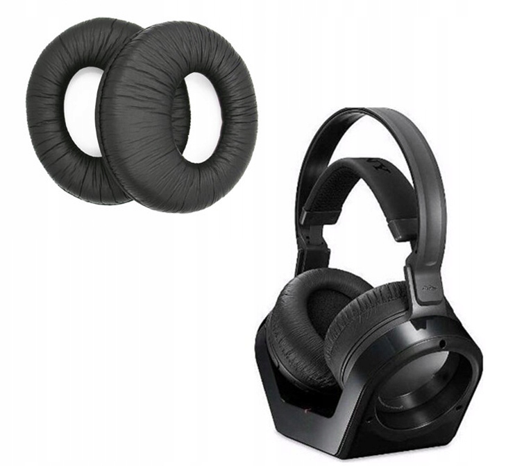 NAUSZNIKI GĄBKI DO SŁUCHAWEK SONY MDR-RF865 RF960 RF970 PADY JAKOŚĆ Model MDR-RF970 RF960 RF925 RF865