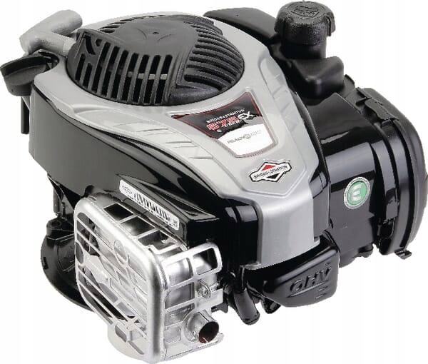 Motor, vertikálny hriadeľ, 3.9 Km séria 575EX, B&s 09P9020003H5
