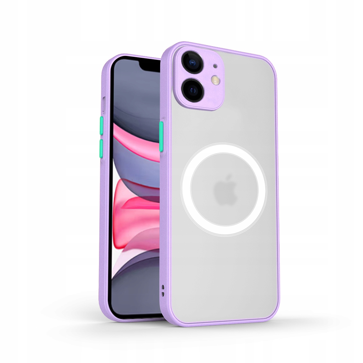 

Etui Magsafe Ochrona Aparatu Do Iphone 11