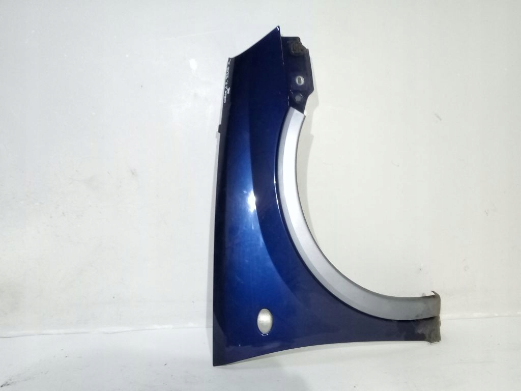 Opel Corsa C lift fender right right side Z21B