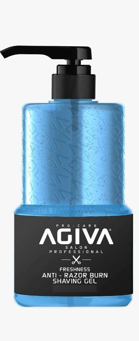 

Agiva żel do golenia 500ml