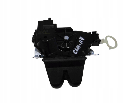 MERCEDES CLA 117 ZAMEK TYLNEJ KLAPY W117