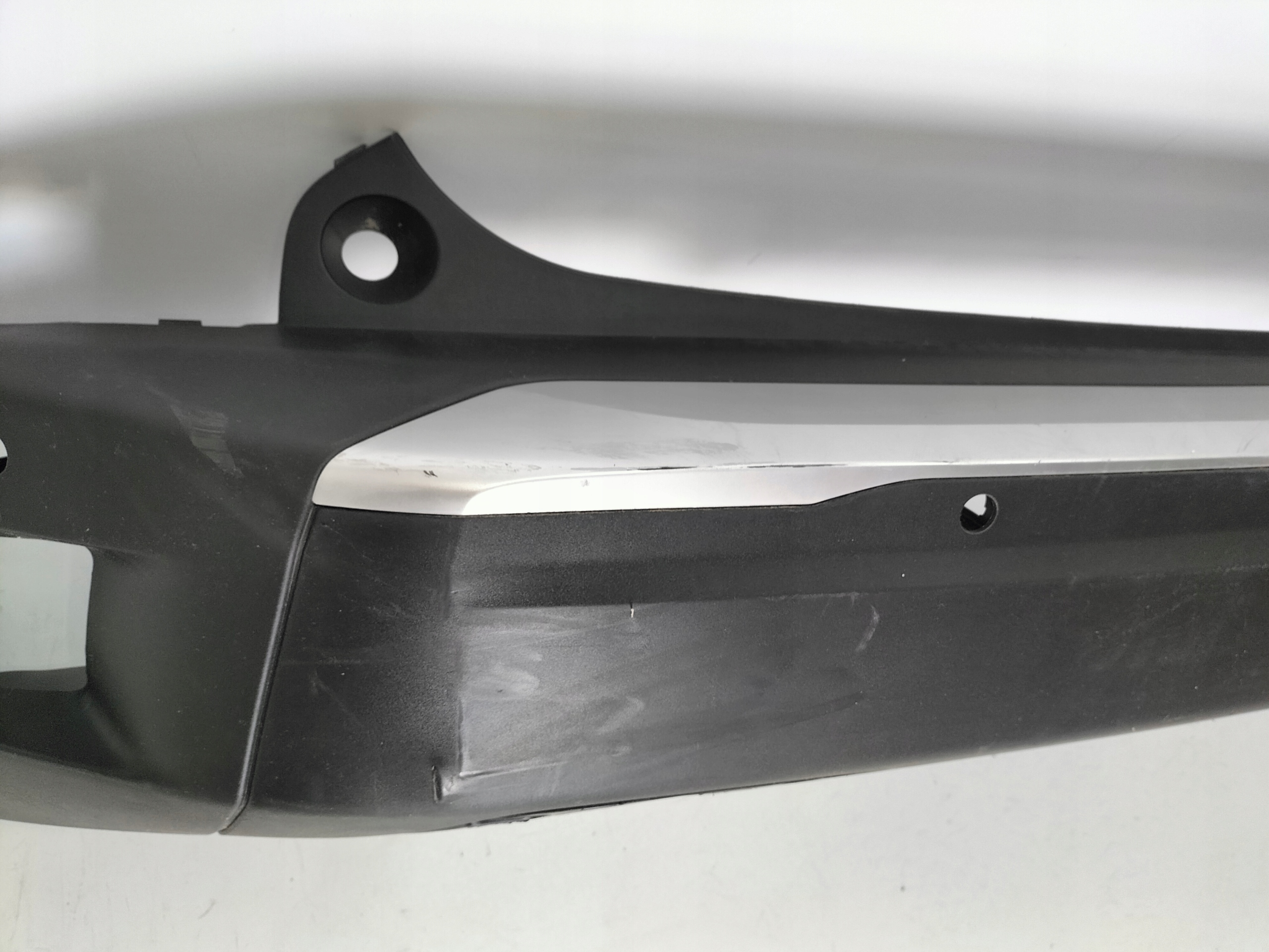bumper rear rear part PEUGEOT 2008 II 19