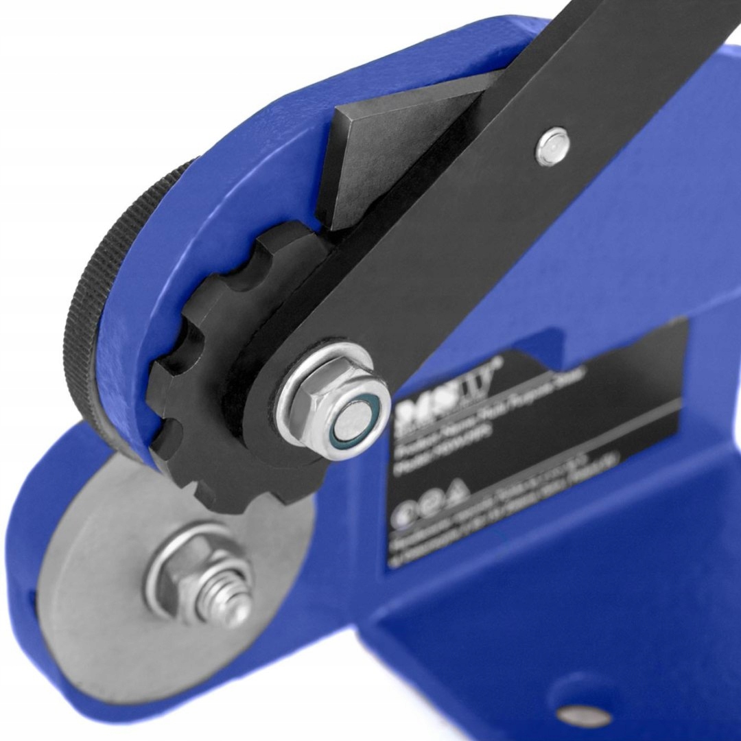 Nożyce krążkowe rolkowe do blachy 1.5 mm Rodzaj gilotyna