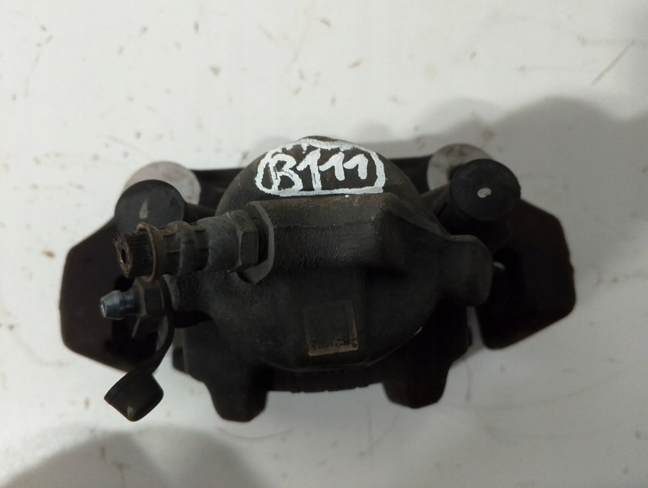 BMW 1 F20 F21 caliper brake front left 22/284 (B111)