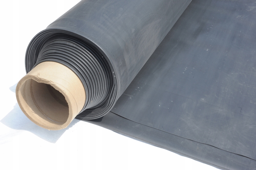 Membrana EPDM izolacja z USA od AJJ.pl 7,6m x 1mb Długość 1 m