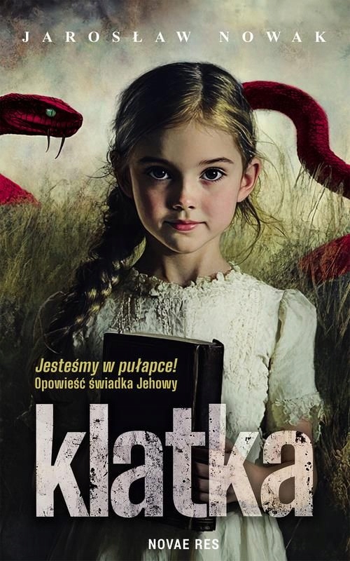 (E-book) Klatka Jarosław Nowak
