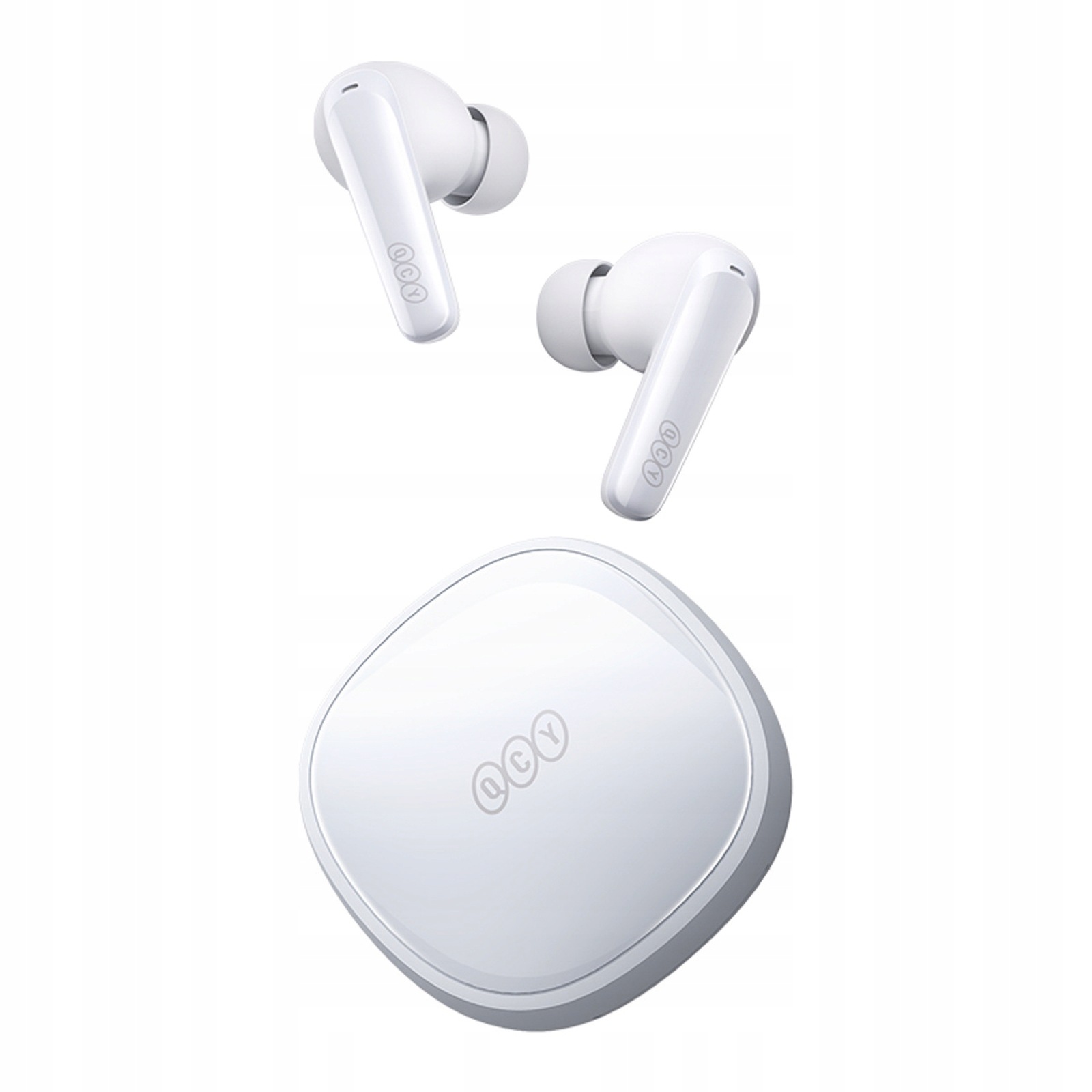 In-ear sluchátka T13X Enc Bluetooth IPX5 bílá