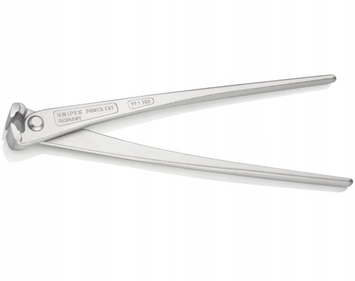 

Szczypce Knipex cęgi zbrojarskie niklowane 300 mm