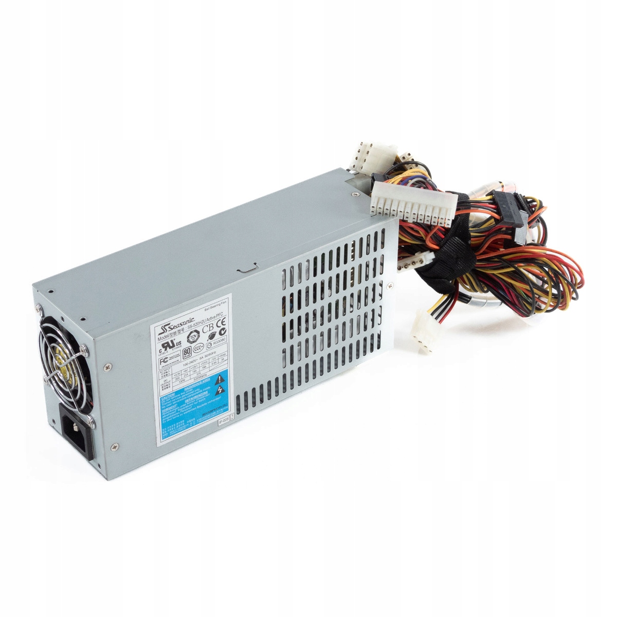 Seasonic SS-520H2U Aktivní Pfc 520W 2U Atx 24-PIN
