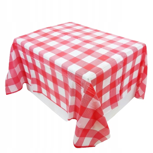 

Obrus Foliowy Ogrodowy Cerata Cienka Folia 130X130