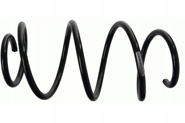 255-501 - Пружина ВКЛ. HYUNDAI P. I30 2.0 / 1.6 CRDI 07-11 PAT