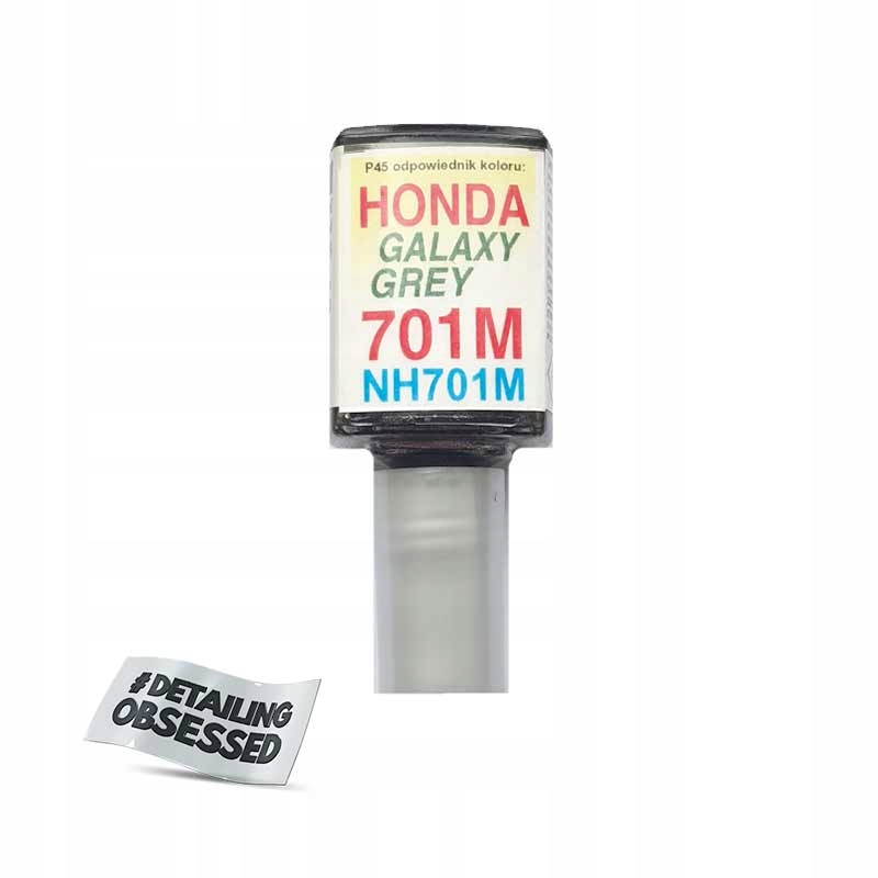 

Zaprawka 701M NH701M Galaxy Grey Honda 10ml