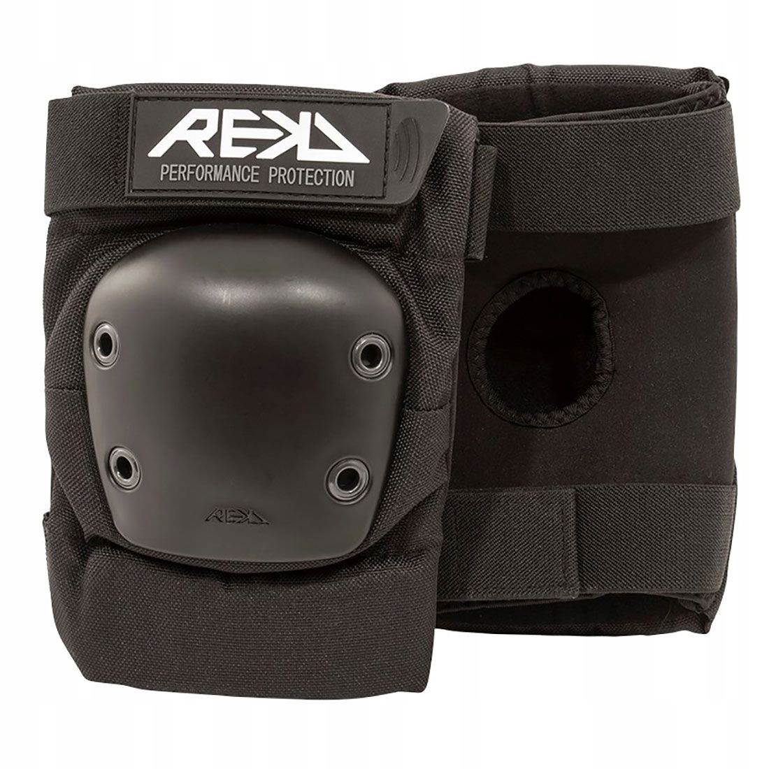 Ochraniacze sportowe Rekd Ramp Pads na łokcie Idealne na Bmx skate czarne S