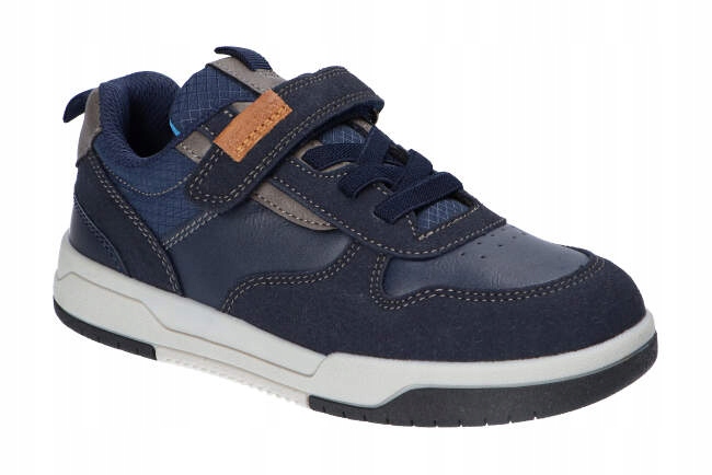 

American ES95 Adidasy Buty Dziecięce Na Rzep N 35