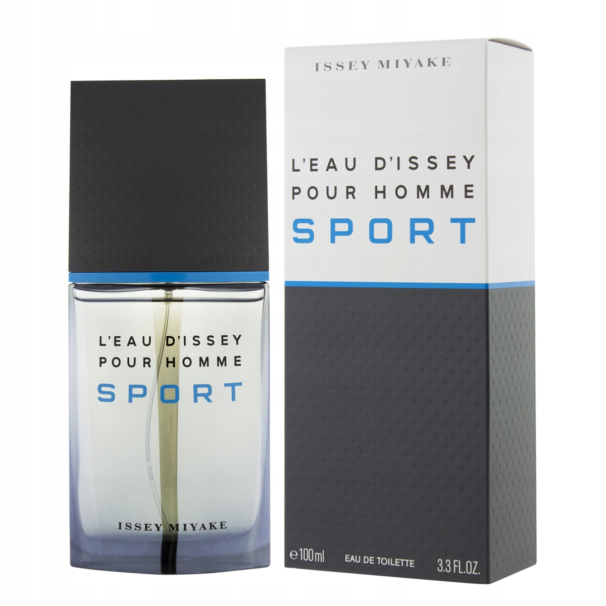 Issey Miyake L'Eau d'Issey Pour Homme Sport Edt 100 ml M