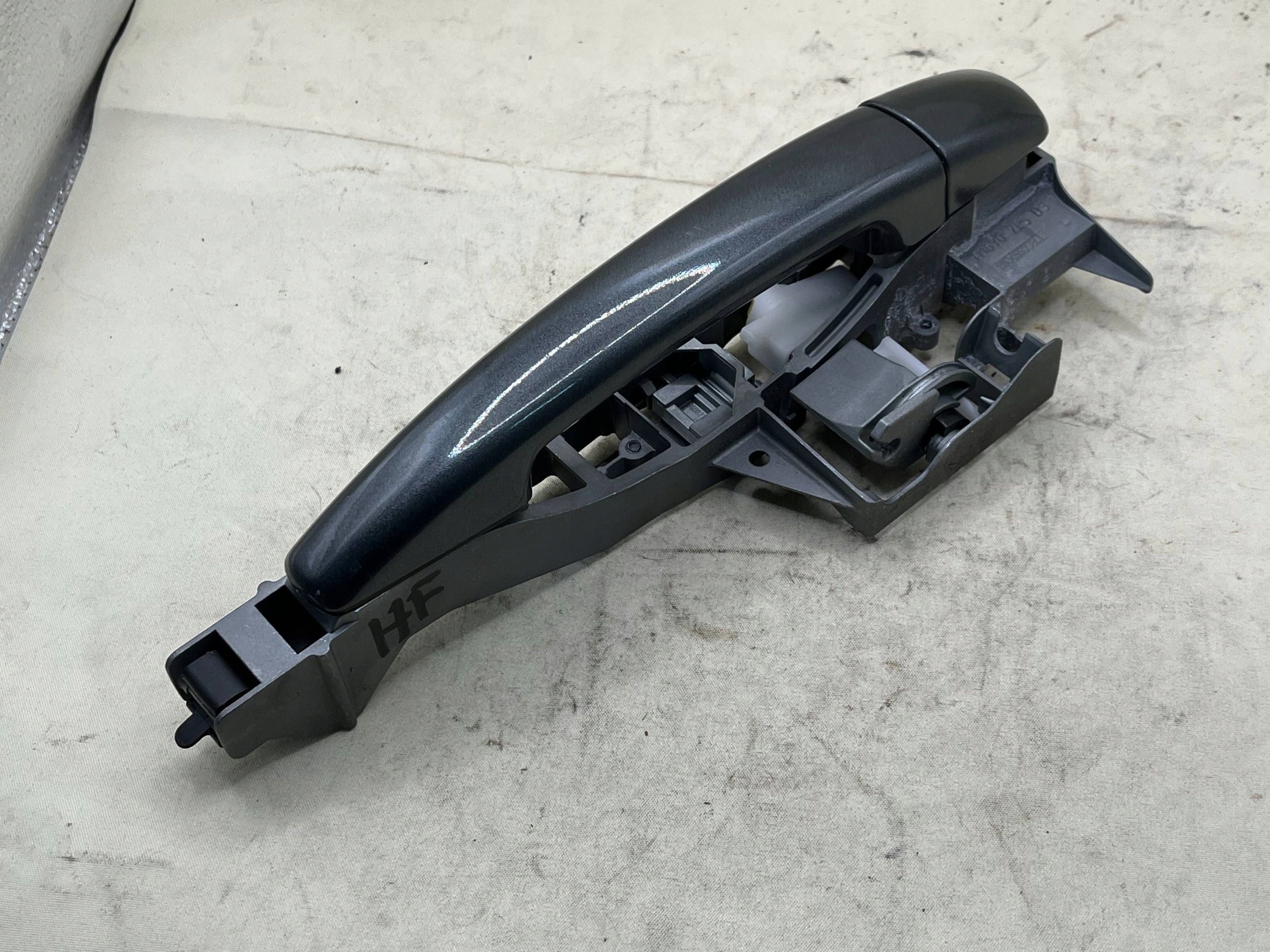 T251751 handle door CITROEN DS3 2012 9109A6 !J