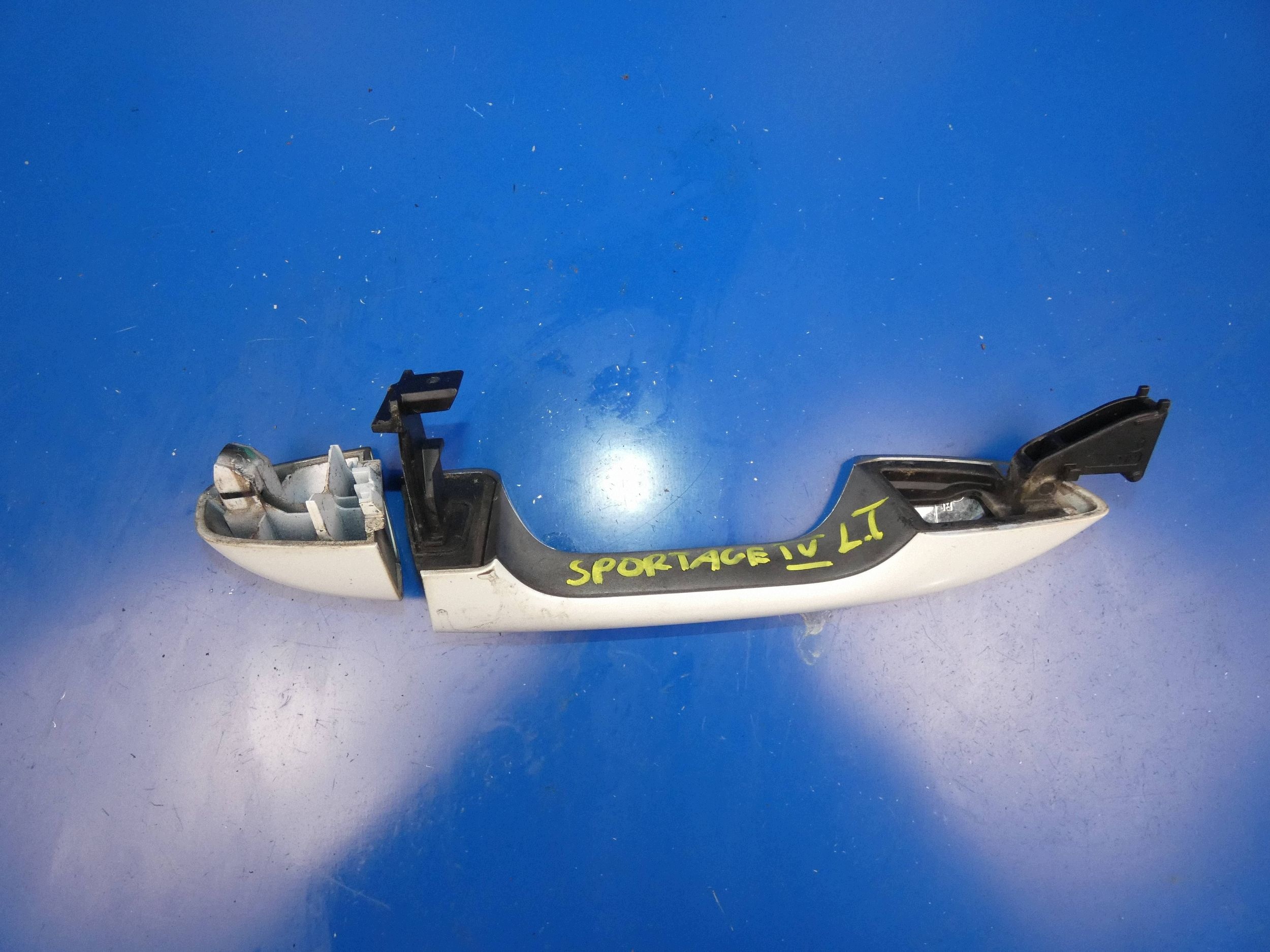 KIA SPORTAGE IV handle door left left rear part rear