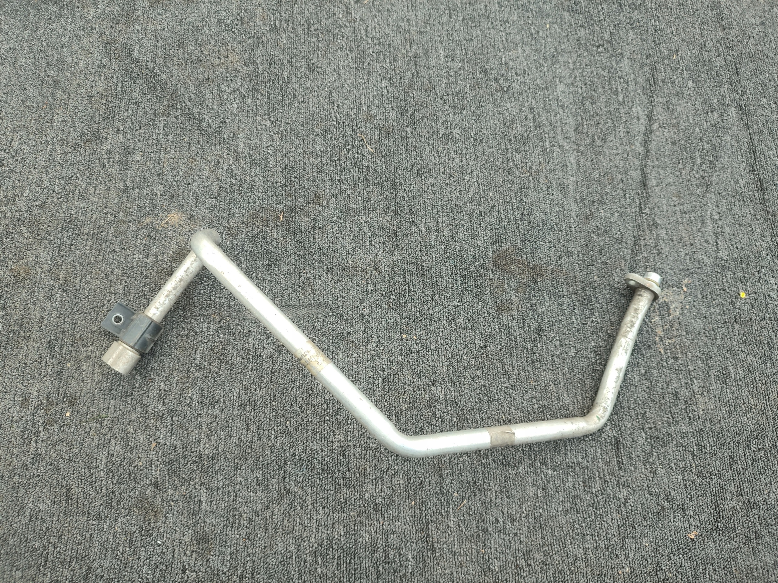 vedení klimatizaci RENAULT MASTER III 4455007045166A