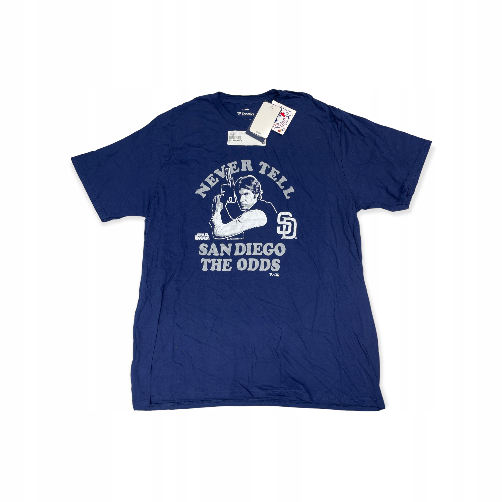 Tričko Pánské tričko San Diego Padres Mlb XL