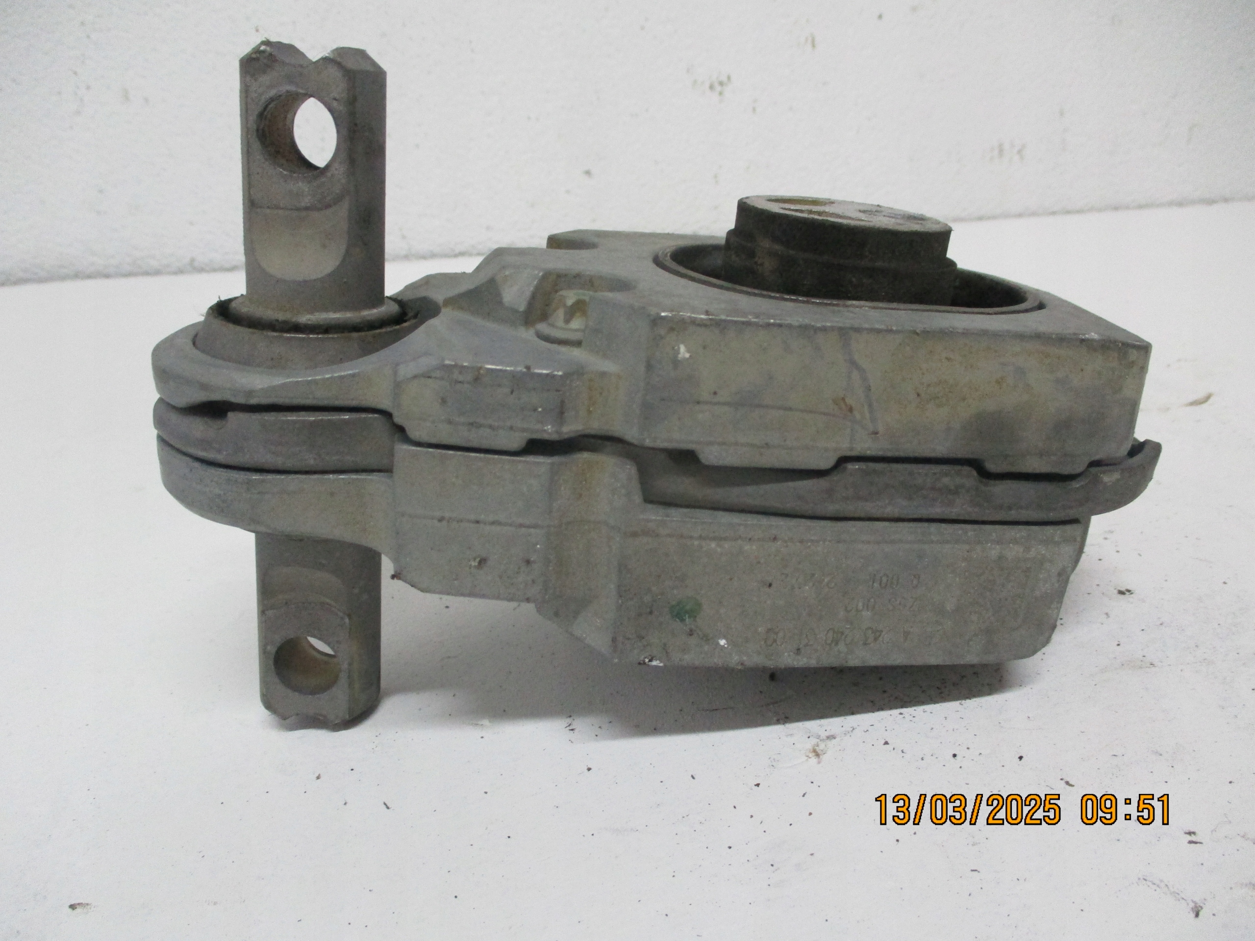 supporto airbag MERCEDES EQA A243 A2432403100