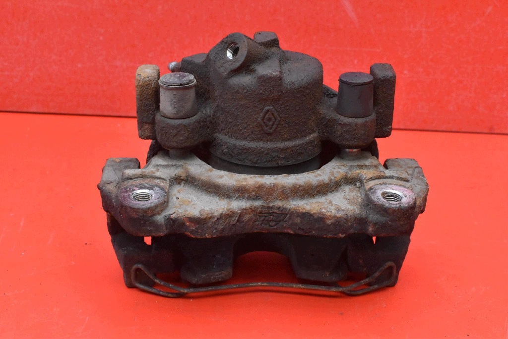 caliper brake left front RENAULT MEGANE SCENIC 3 III 1.6 DCI 130KM 09-12