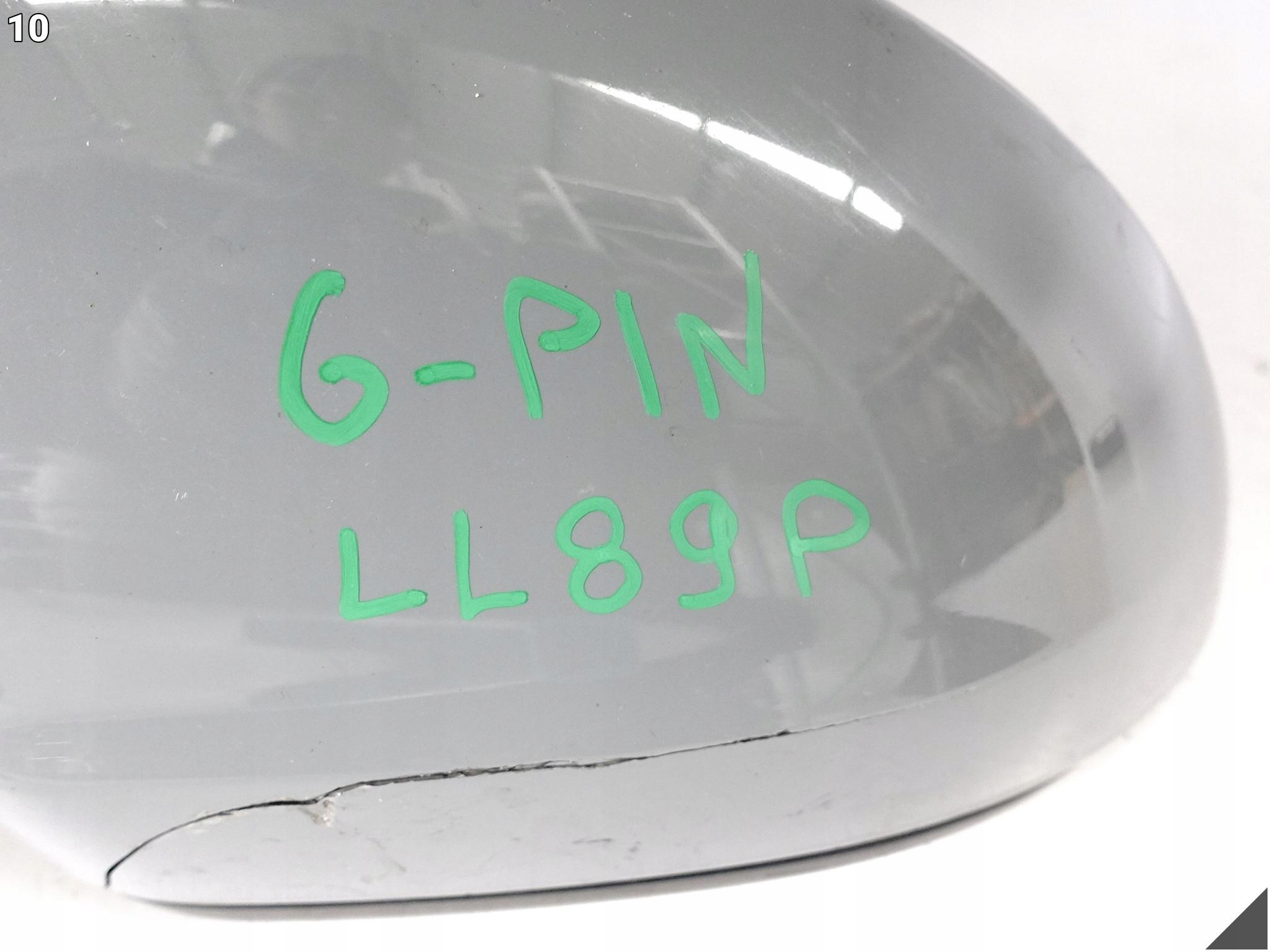 VW PASSAT B8 3G0 14-23 mirror cover indicator support right EU 6 PIN