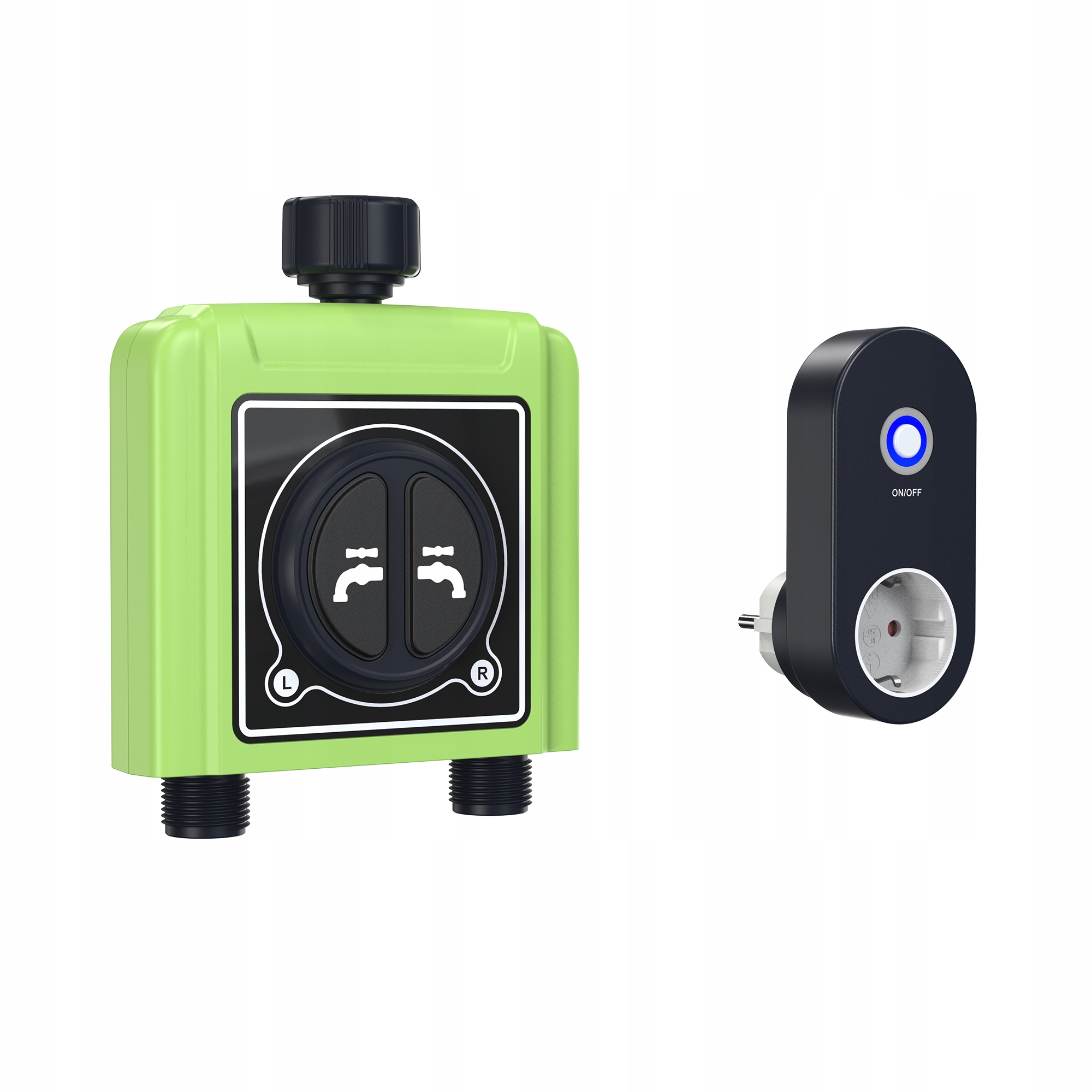 

Podwójny system nawadniania Tuya Essentials IP54