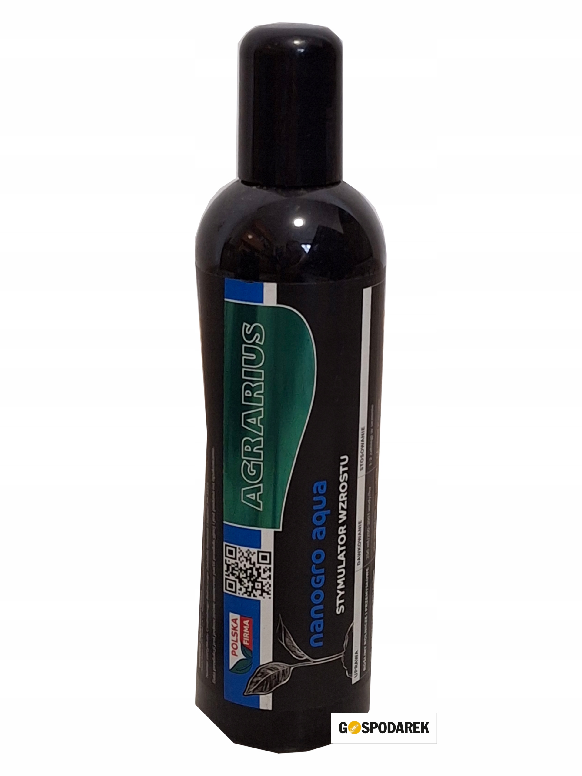 Agrarius Nanogro Aqua 250 ml stymulator wzrostu!