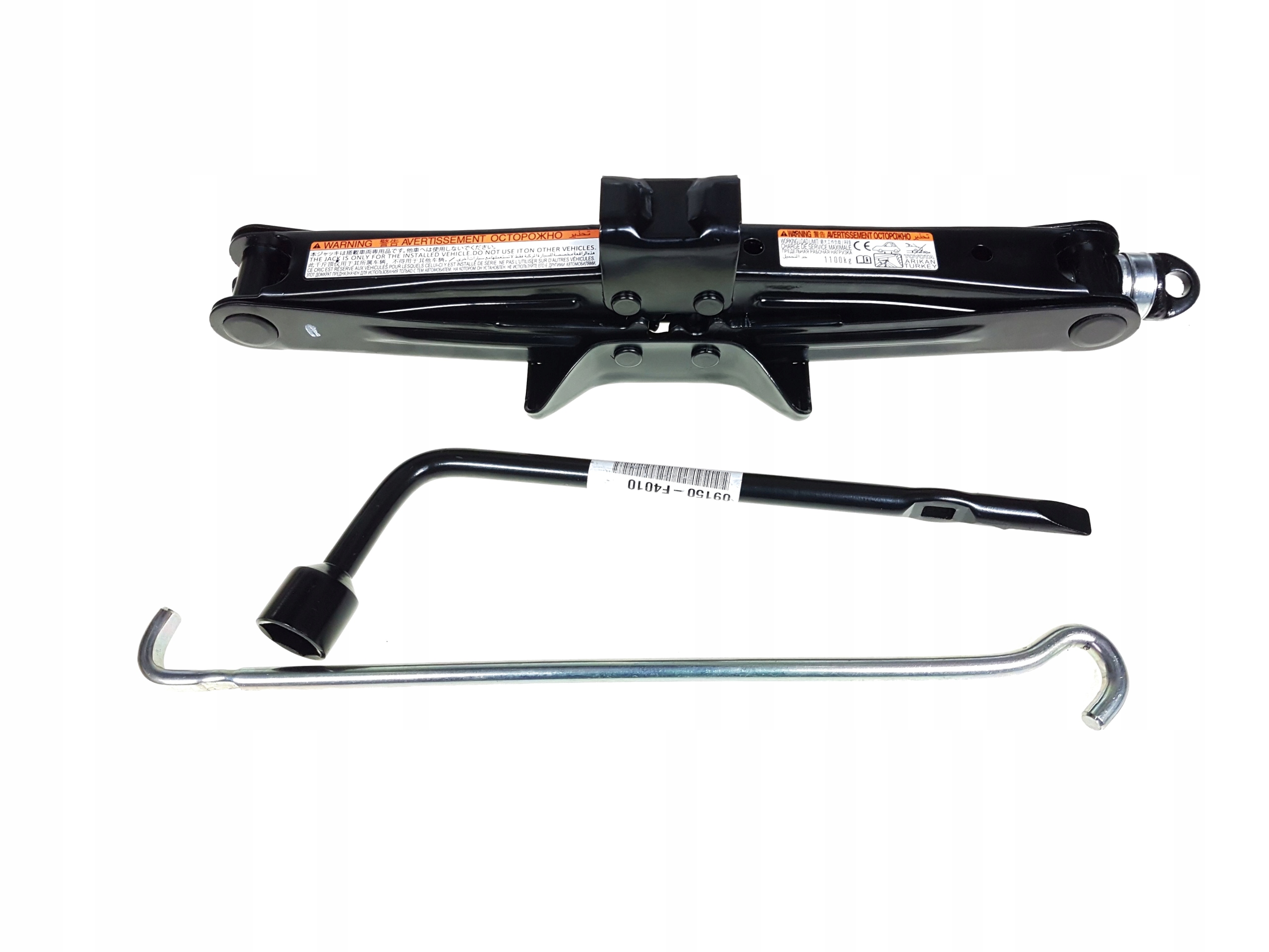 

Corolla E21 19-24 Lewarek Klucz Podnośnik Koła