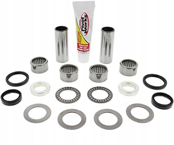 Pivot Works Sada Na Opravu Kyvadla Yamaha Yz 125 '98/ 250 Yz '98/ Wr,yz 4