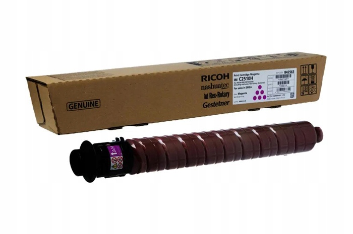 Originální toner Magenta Ricoh IMC2010, IMC2510 (842563)