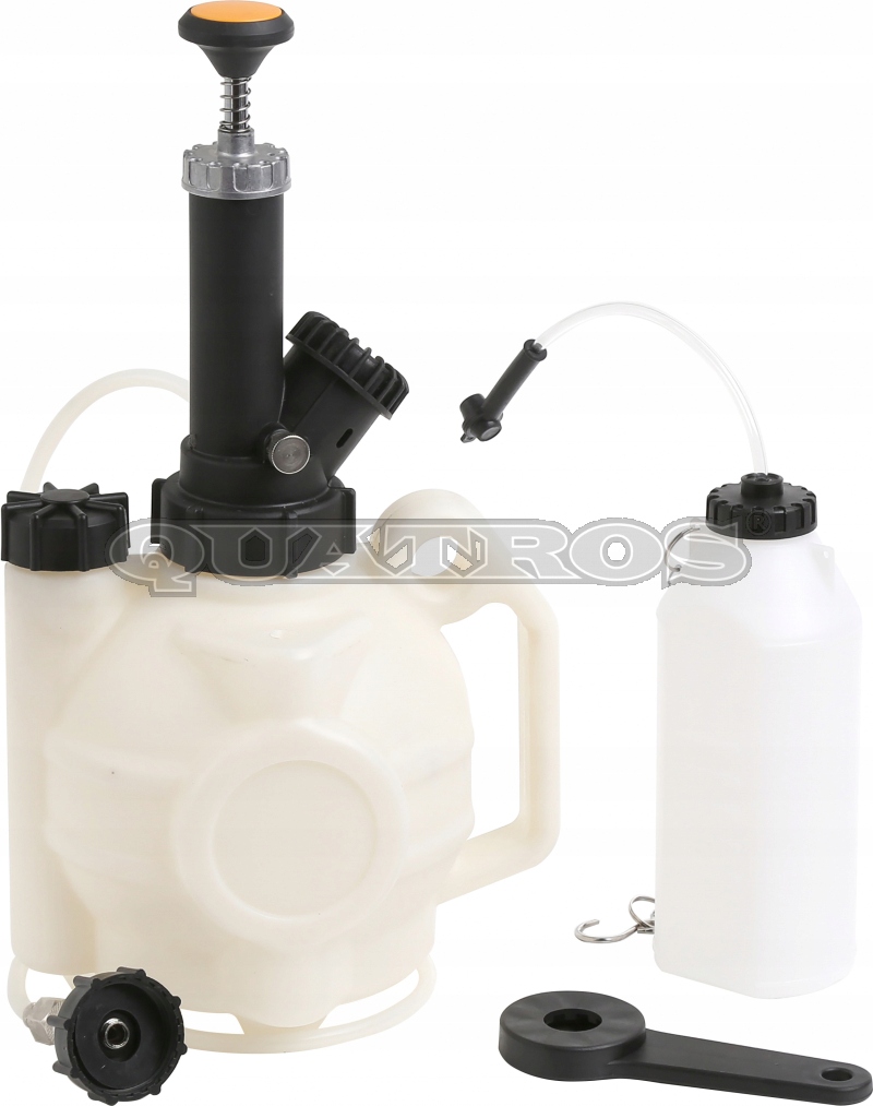 PRZYRZAD DO WYMIANY ODPOWIETRZANIA PLYNU HAMUL 4L