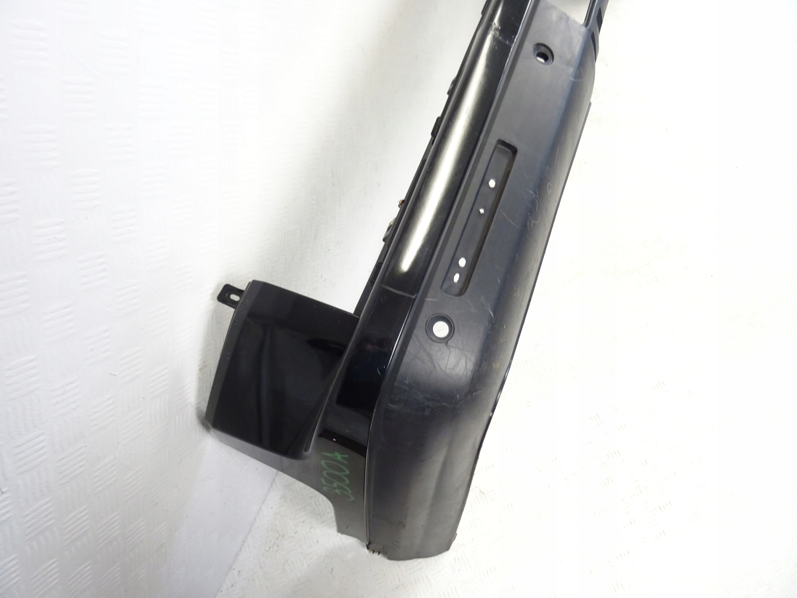 Land Rover Discovery IV 4 bumper rear part rear